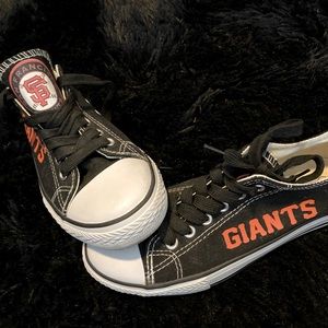 San Francisco Giants Tennis Shoes
